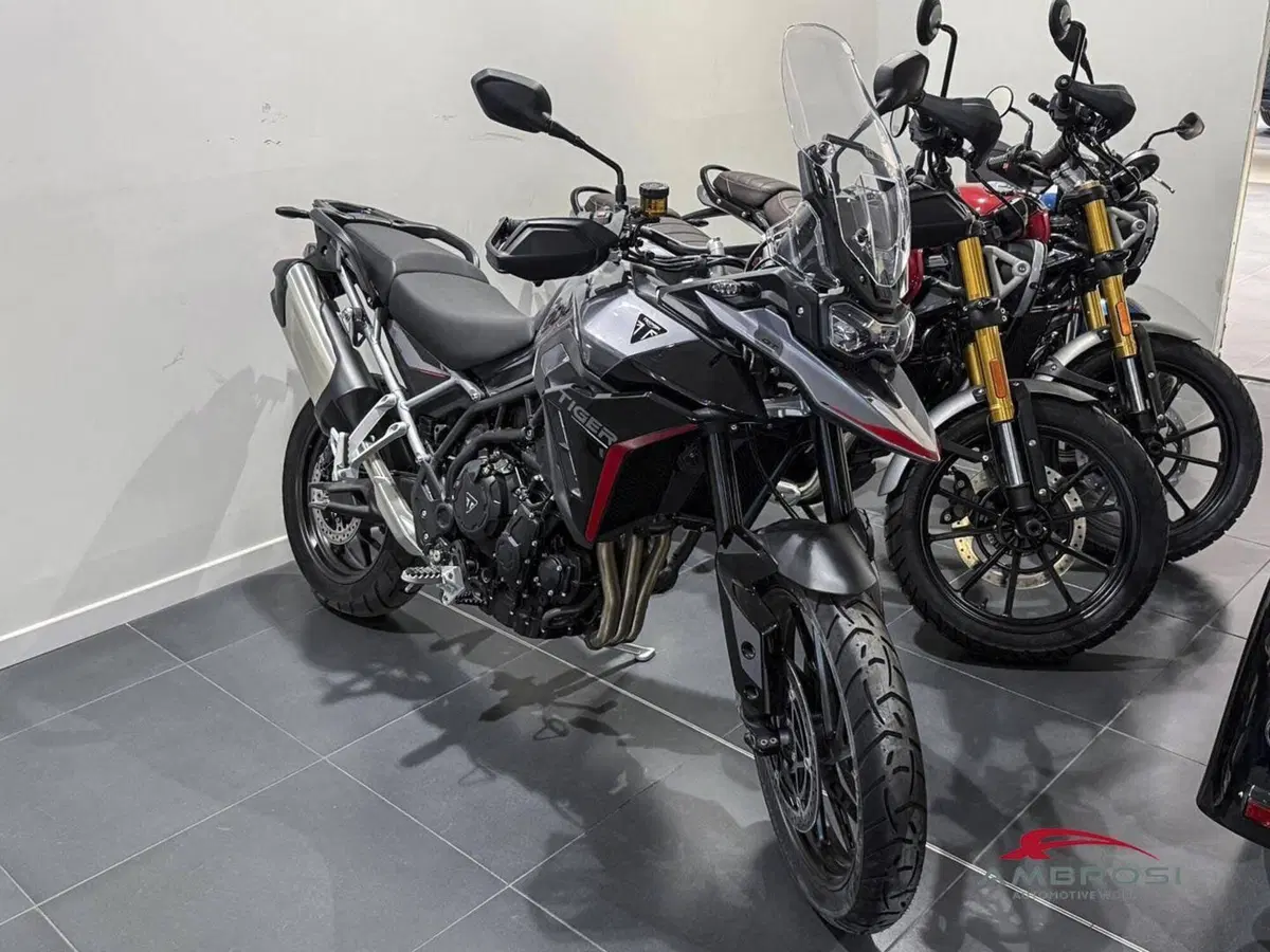 Triumph Tiger 900 GT (2024 - 26) (4)