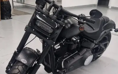 Harley-Davidson 107 Fat Bob (2017 - 20) - FXFB usata