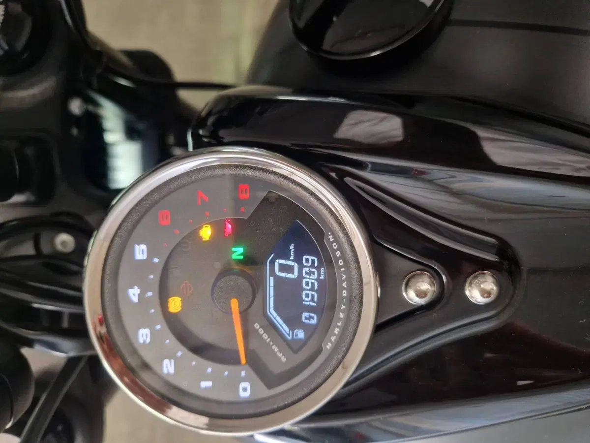 Harley-Davidson 107 Fat Bob (2017 - 20) - FXFB (3)