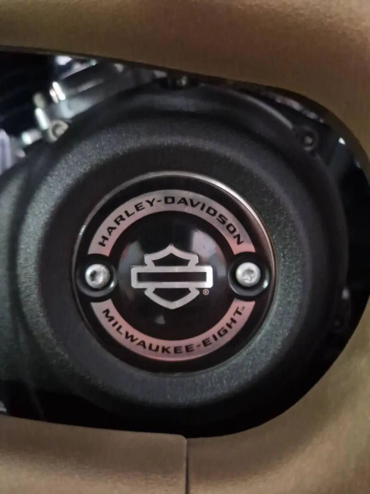 Harley-Davidson 107 Fat Bob (2017 - 20) - FXFB (4)