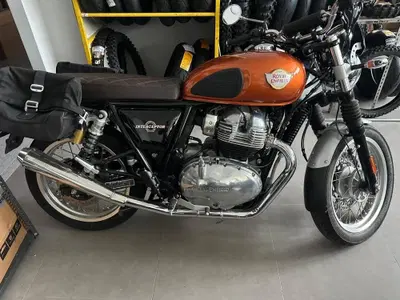 Royal Enfield Interceptor 650 (2021 - 26) usata