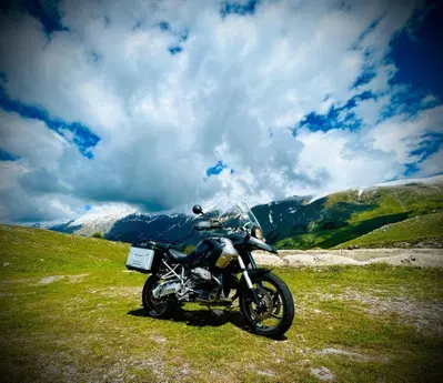 Bmw R 1200 GS (2008 - 09) usata