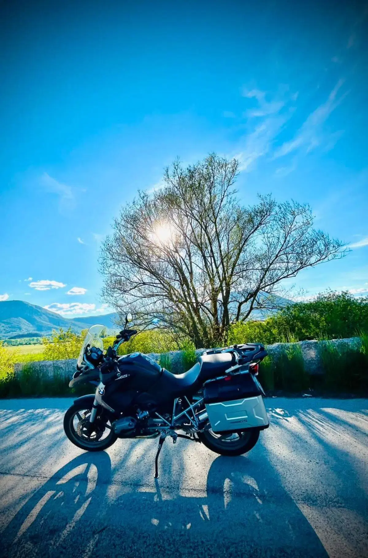 Bmw R 1200 GS (2008 - 09) (2)