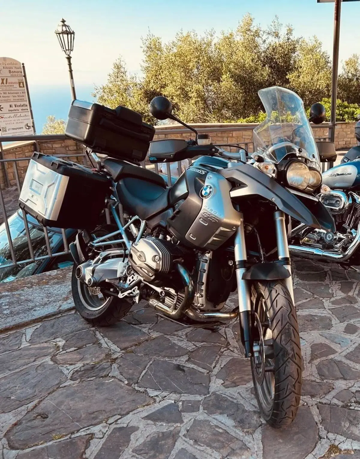 Bmw R 1200 GS (2008 - 09) (3)