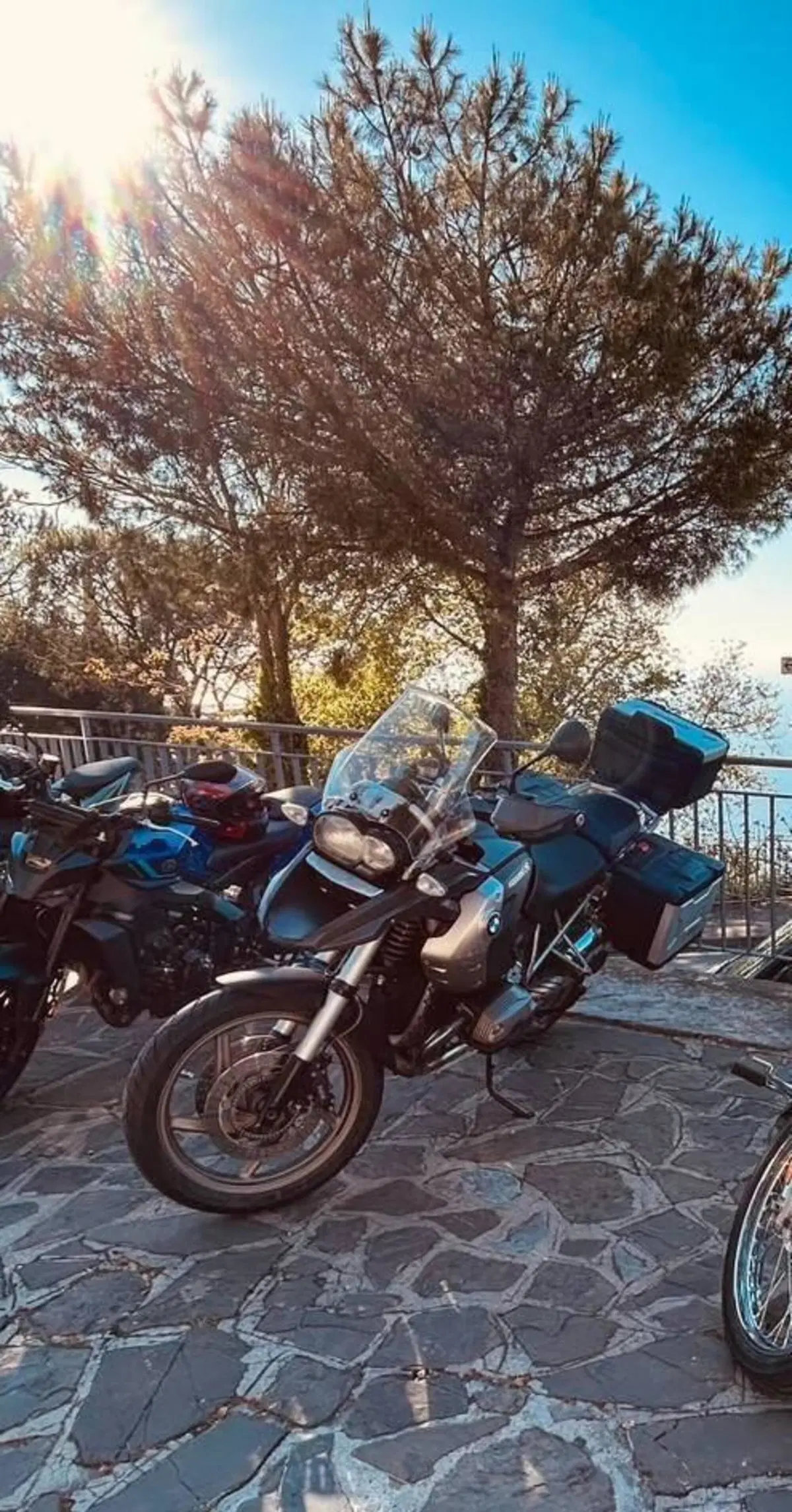 Bmw R 1200 GS (2008 - 09) (4)
