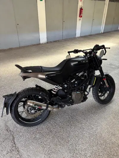 Husqvarna Svartpilen 401 (2021 - 23) usata