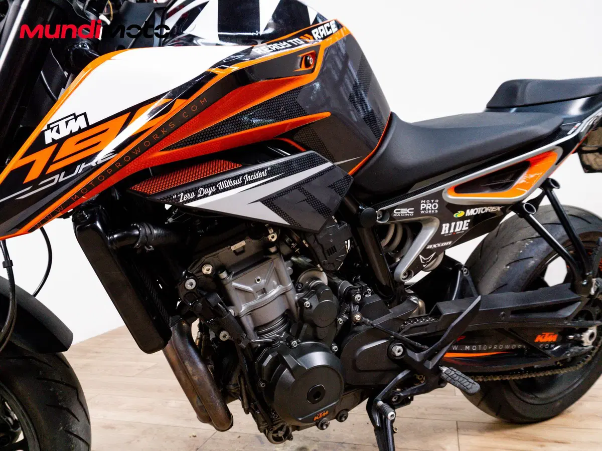 KTM 790 Duke (2018 - 20) (7)