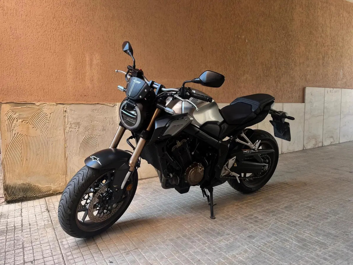 Honda CB 650 R (2019 - 20)