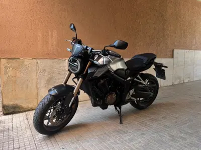 Honda CB 650 R (2019 - 20) usata