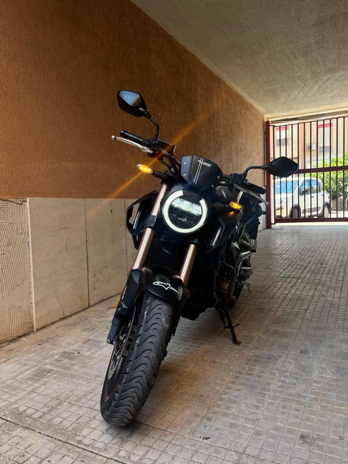Honda CB 650 R (2019 - 20) (3)