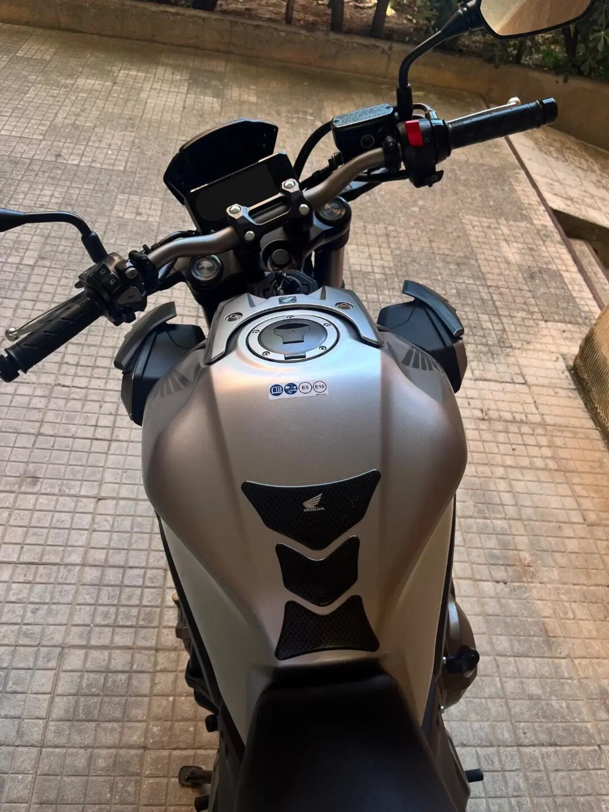Honda CB 650 R (2019 - 20) (5)