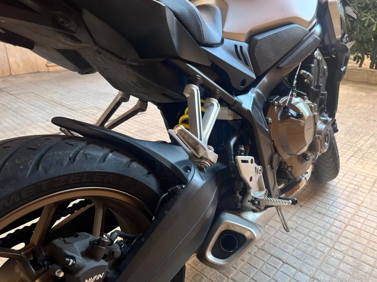 Honda CB 650 R (2019 - 20) (7)