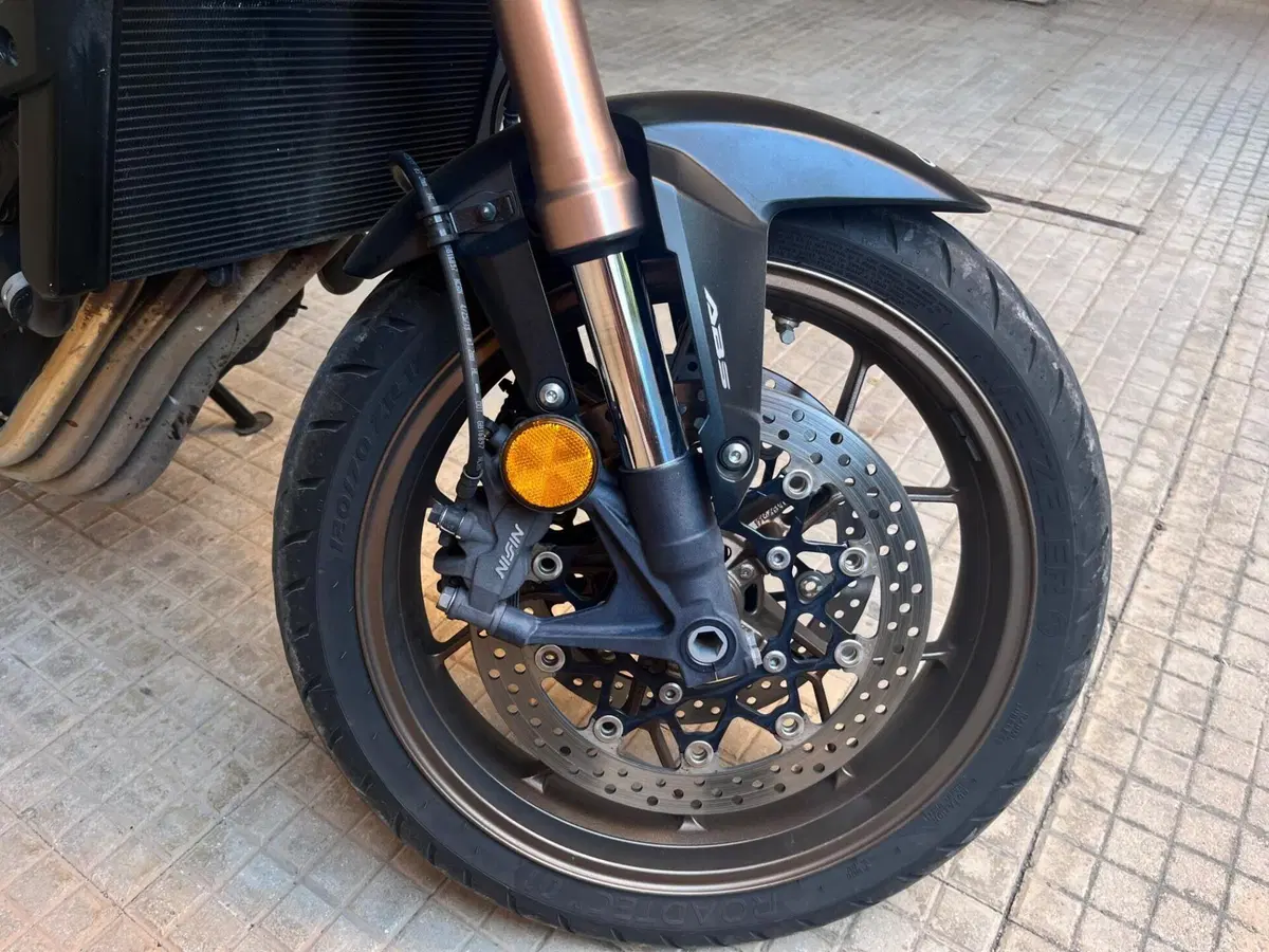 Honda CB 650 R (2019 - 20) (8)