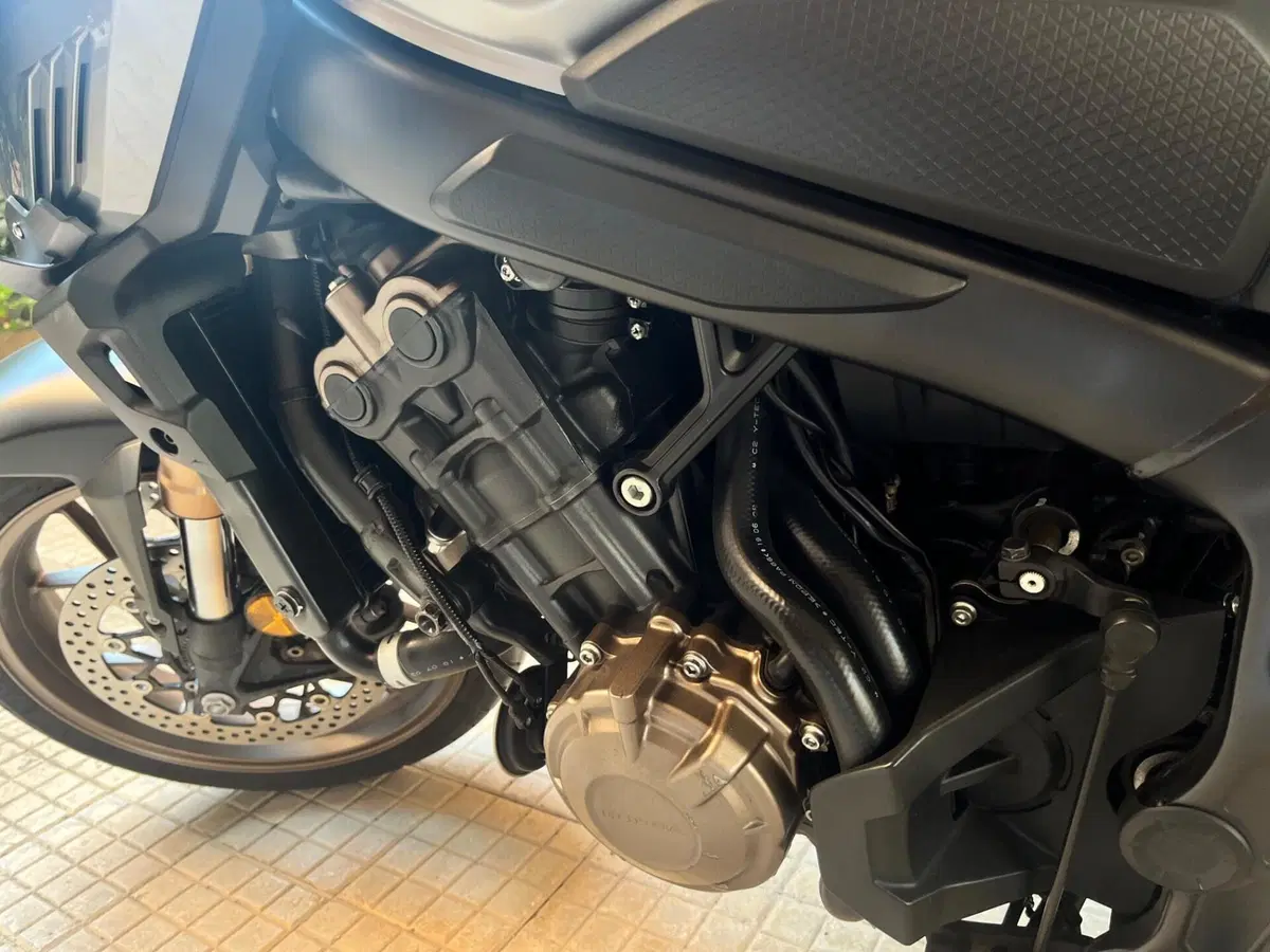 Honda CB 650 R (2019 - 20) (9)