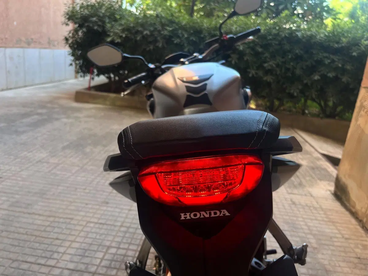 Honda CB 650 R (2019 - 20) (10)
