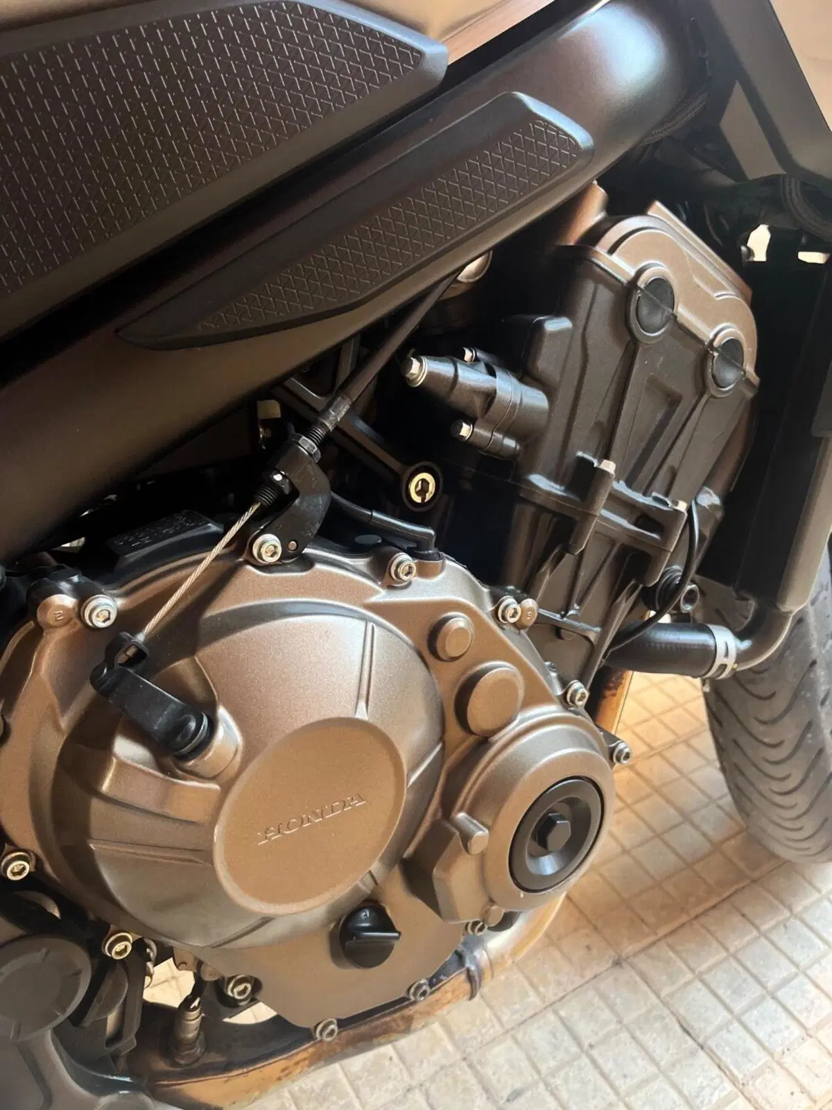 Honda CB 650 R (2019 - 20) (11)