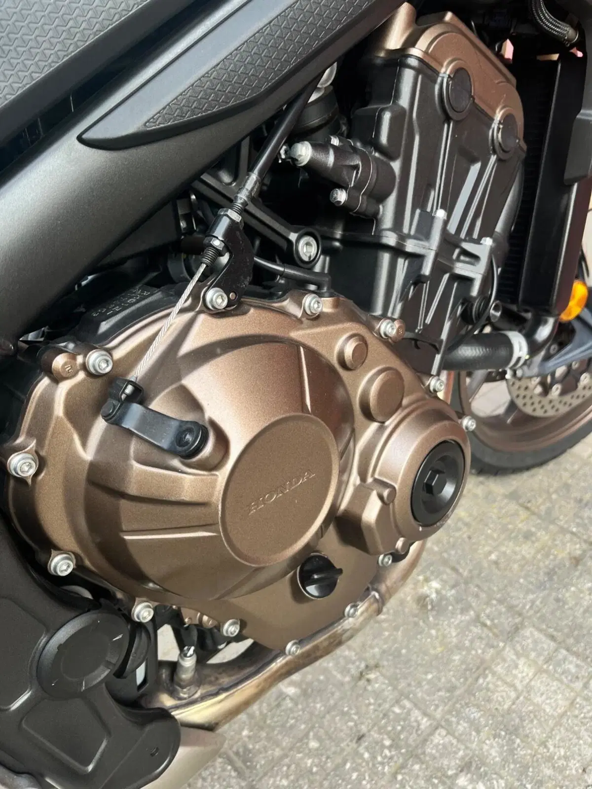 Honda CB 650 R (2019 - 20) (12)