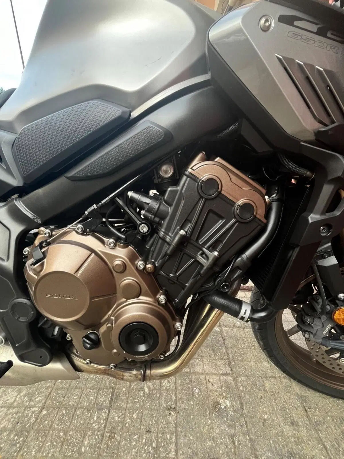 Honda CB 650 R (2019 - 20) (13)