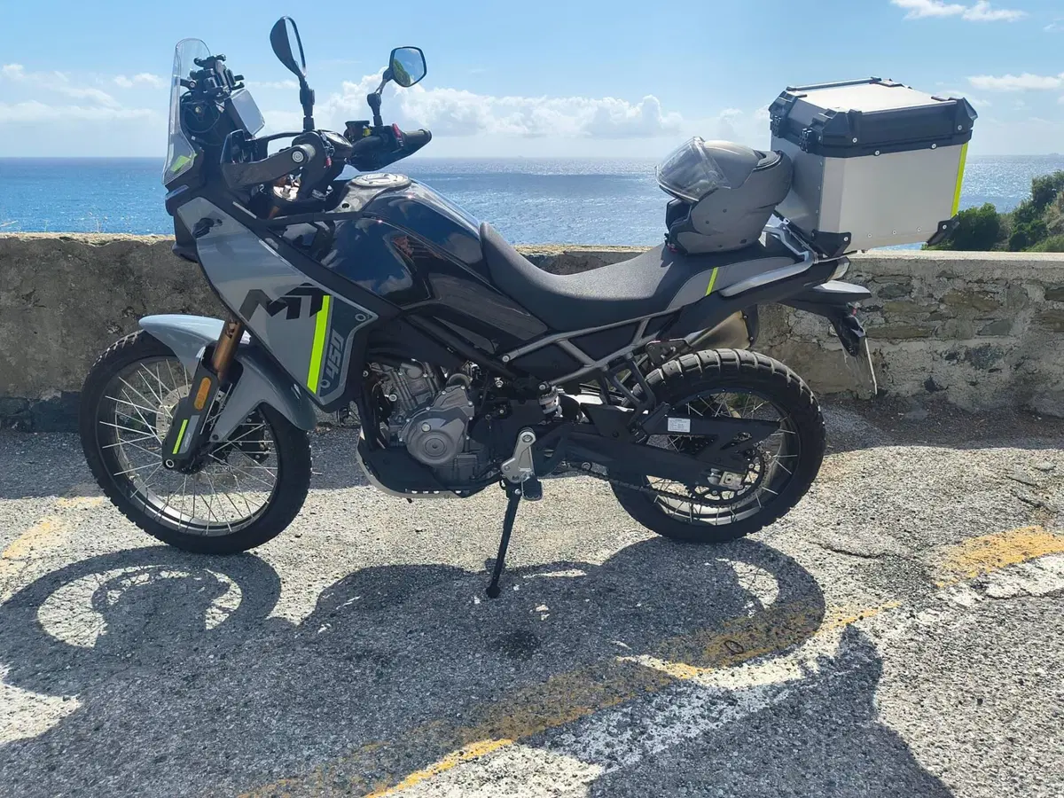 CFMOTO 450MT (2024 - 26) (2)