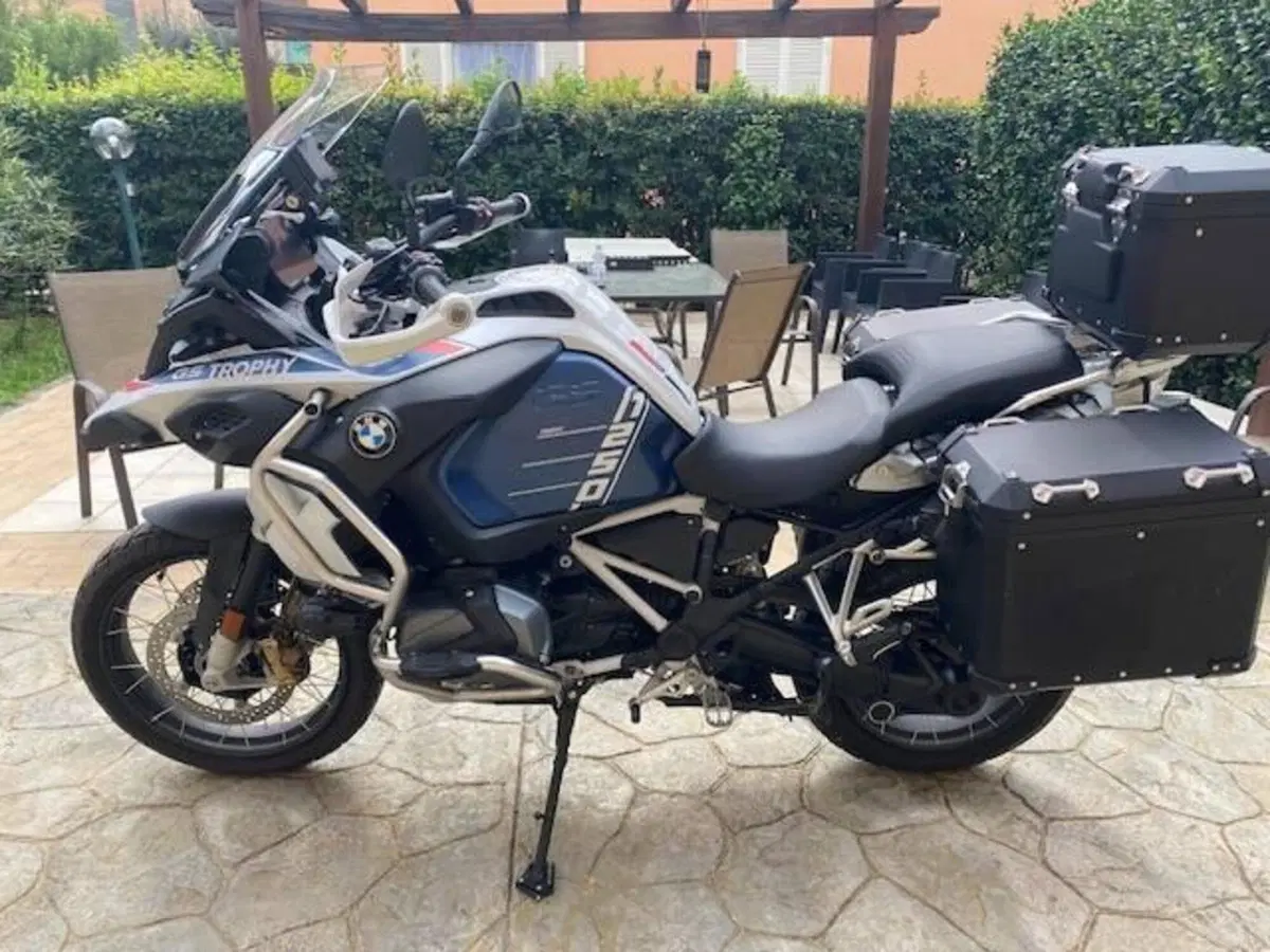 Bmw R 1250 GS Adventure (2021 - 24) (2)