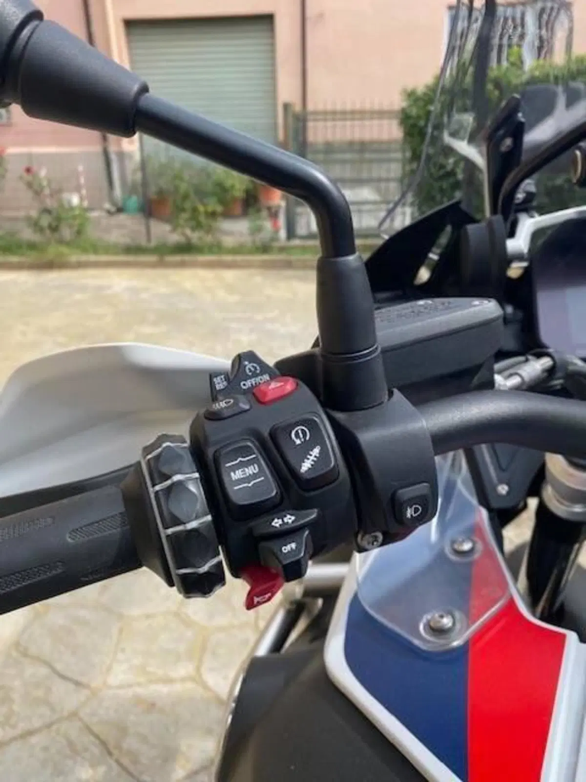 Bmw R 1250 GS Adventure (2021 - 24) (8)