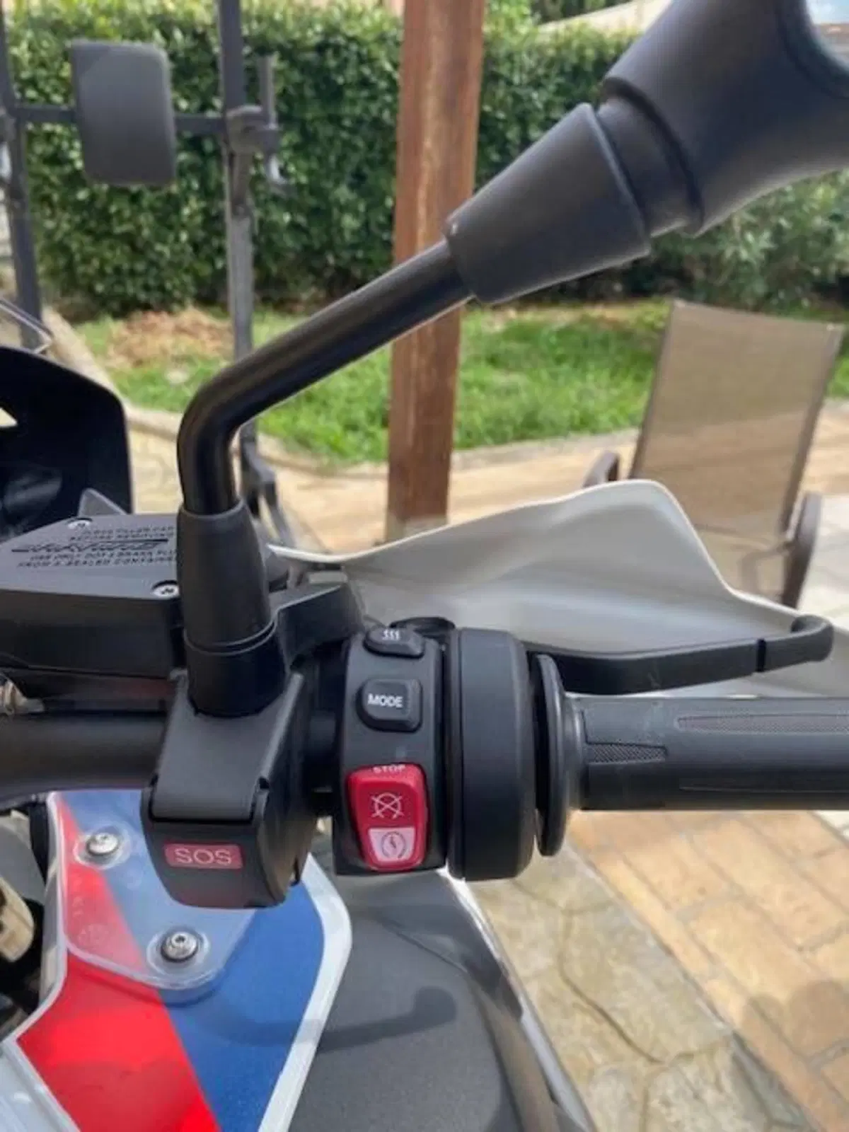 Bmw R 1250 GS Adventure (2021 - 24) (9)