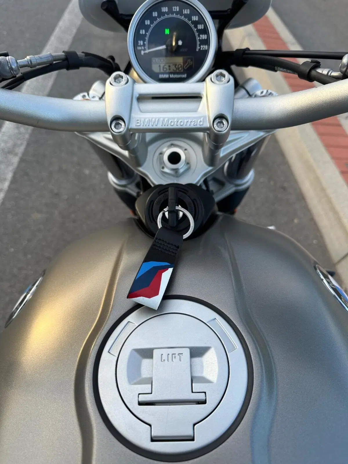 Bmw R nineT 1200 Scrambler (2016 - 20) (2)
