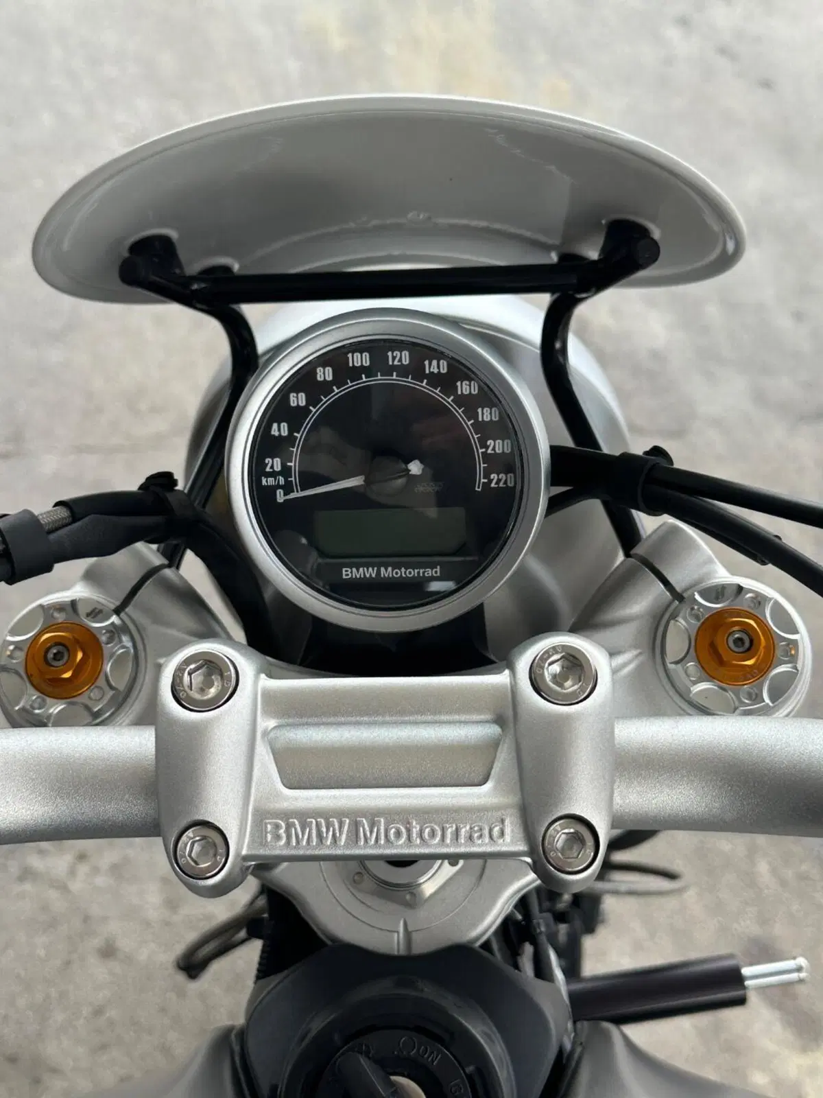 Bmw R nineT 1200 Scrambler (2016 - 20) (3)