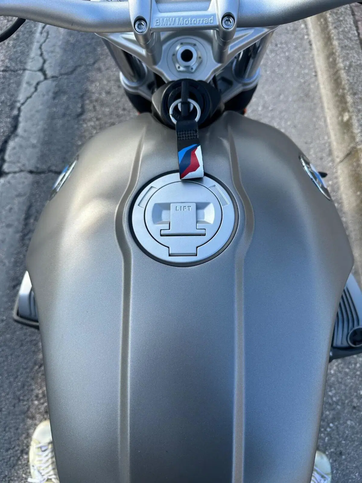 Bmw R nineT 1200 Scrambler (2016 - 20) (4)