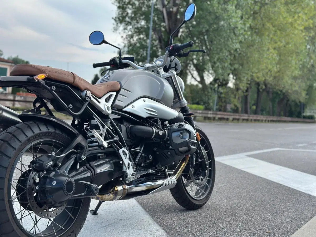 Bmw R nineT 1200 Scrambler (2016 - 20) (5)