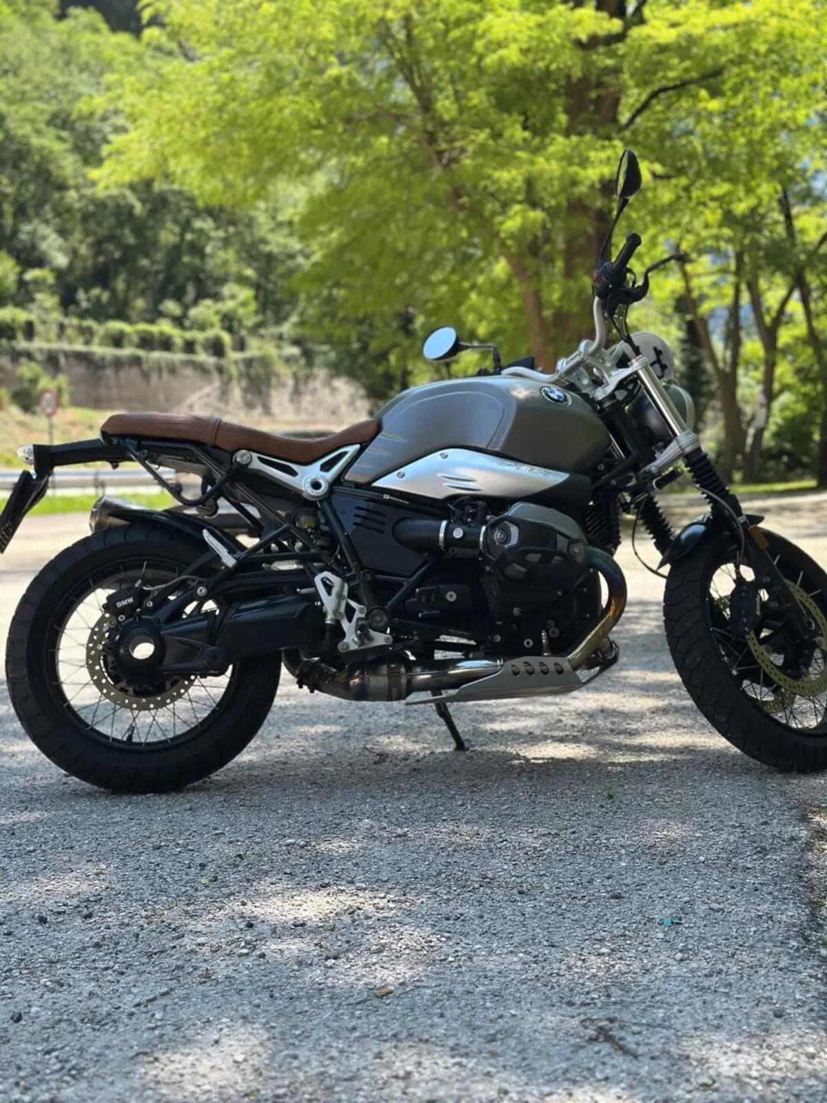 Bmw R nineT 1200 Scrambler (2016 - 20) (6)