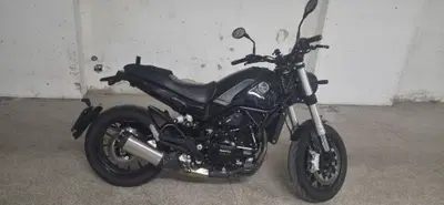 Benelli Leoncino 500 (2021 - 25) usata