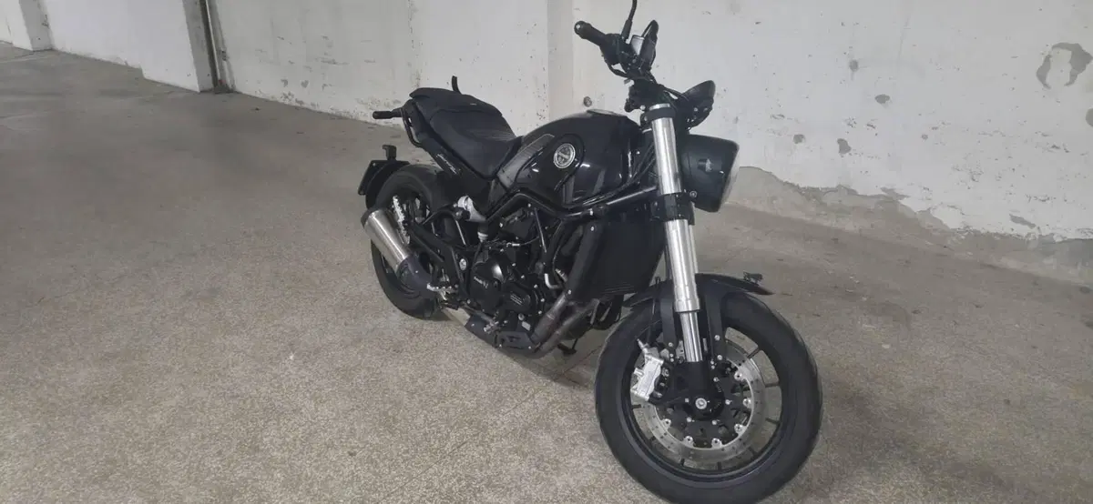 Benelli Leoncino 500 (2021 - 25) (2)