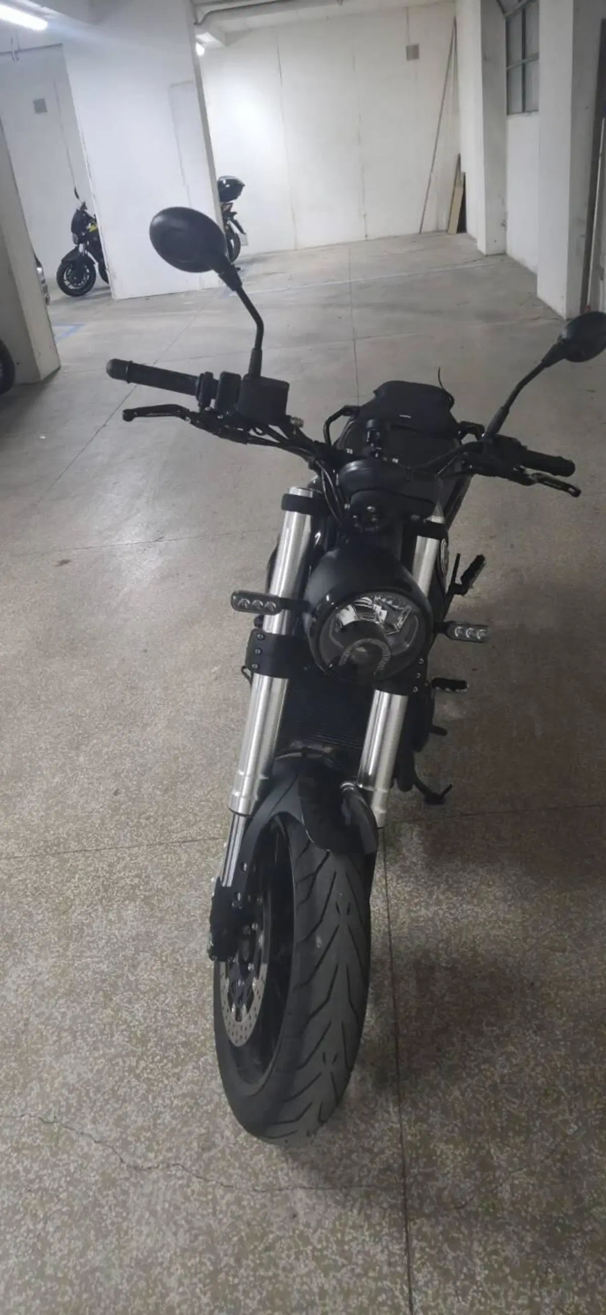 Benelli Leoncino 500 (2021 - 25) (3)