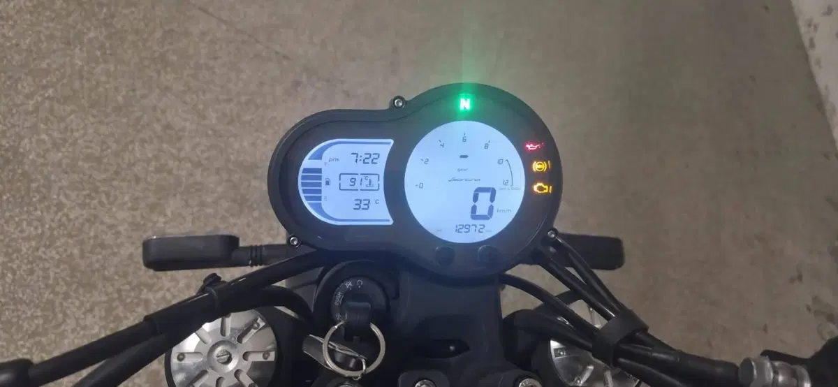 Benelli Leoncino 500 (2021 - 25) (6)