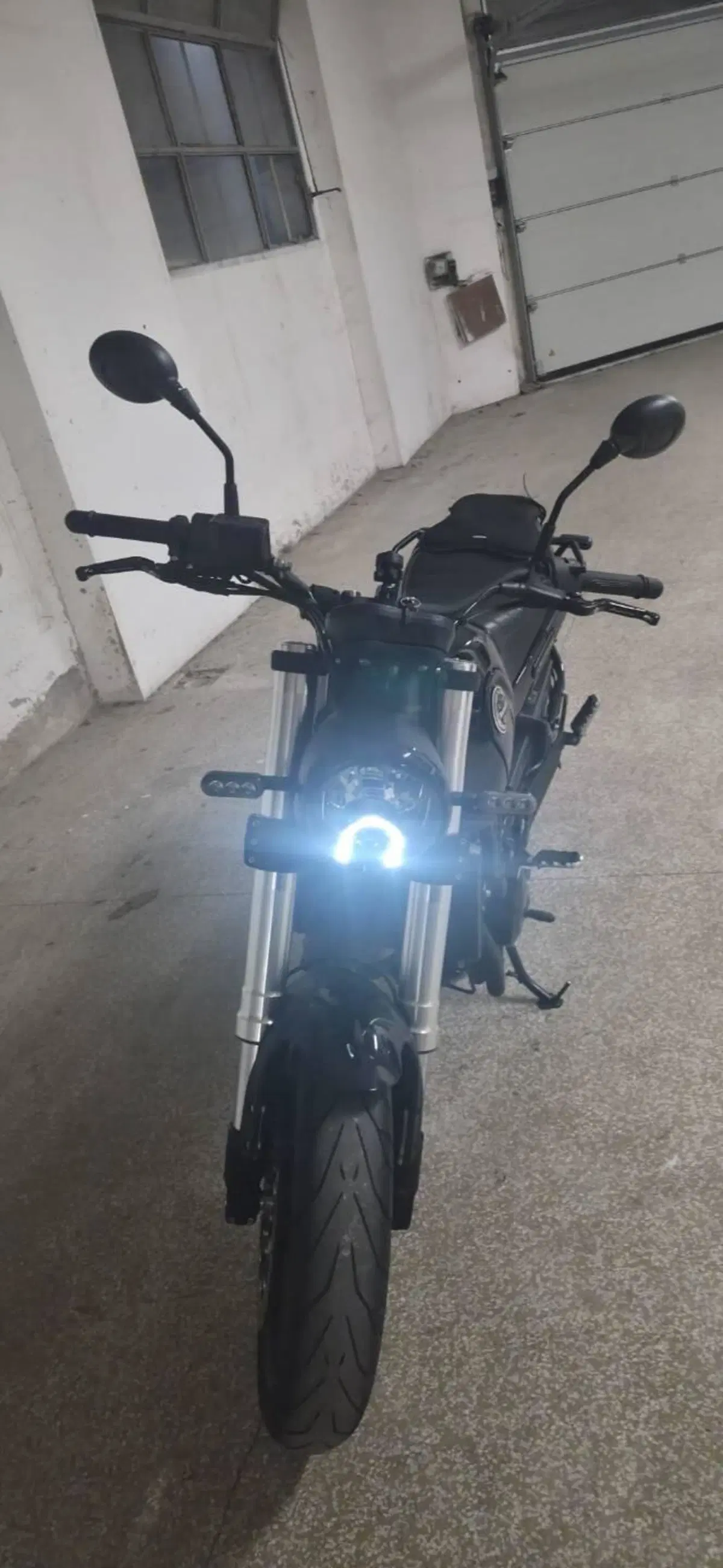Benelli Leoncino 500 (2021 - 25) (8)