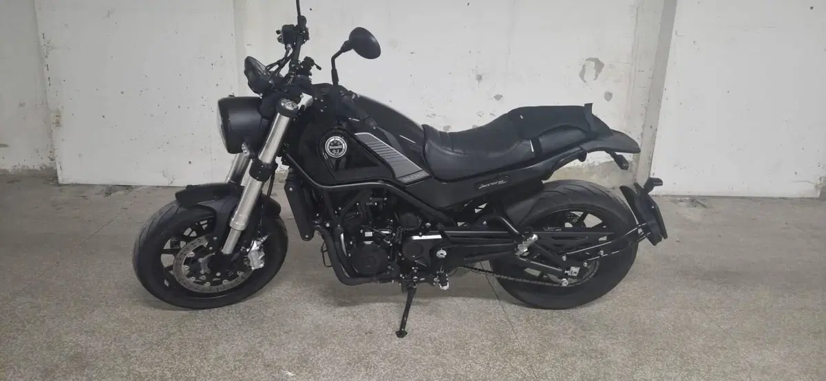Benelli Leoncino 500 (2021 - 25) (9)