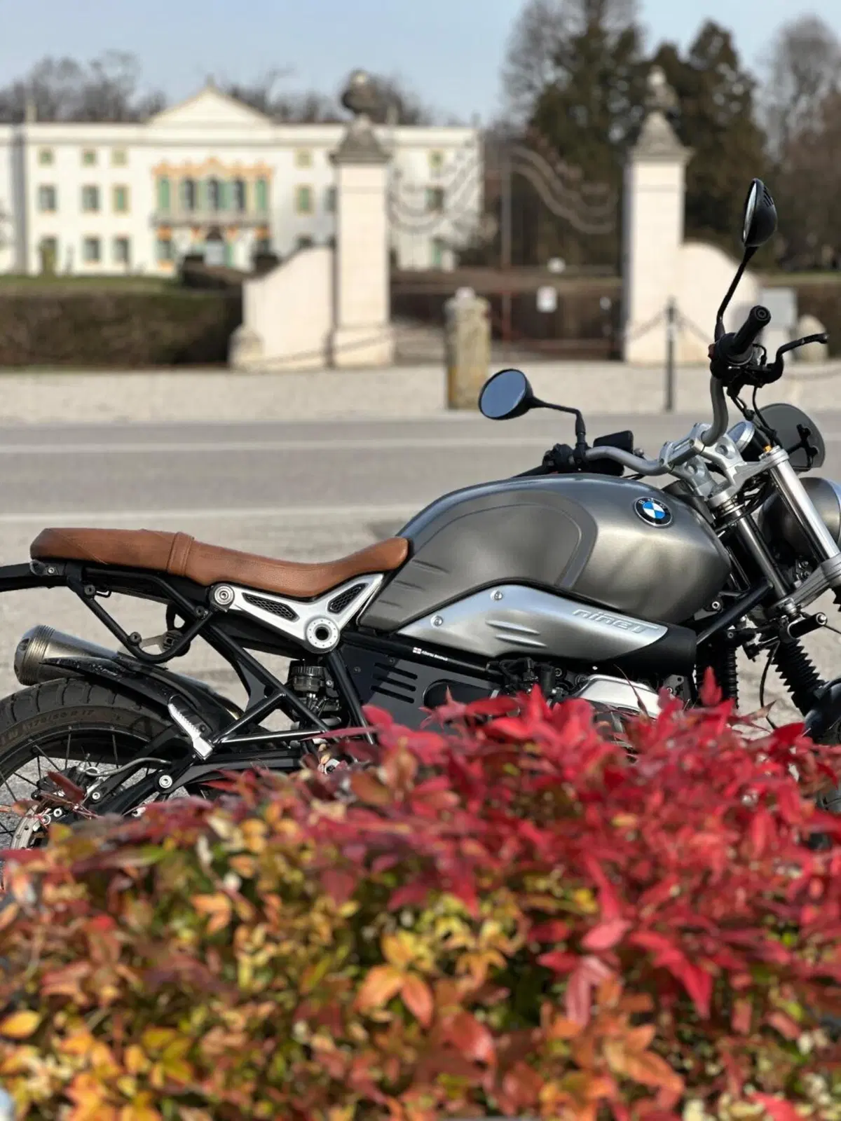 Bmw R nineT 1200 Scrambler (2016 - 20) (10)