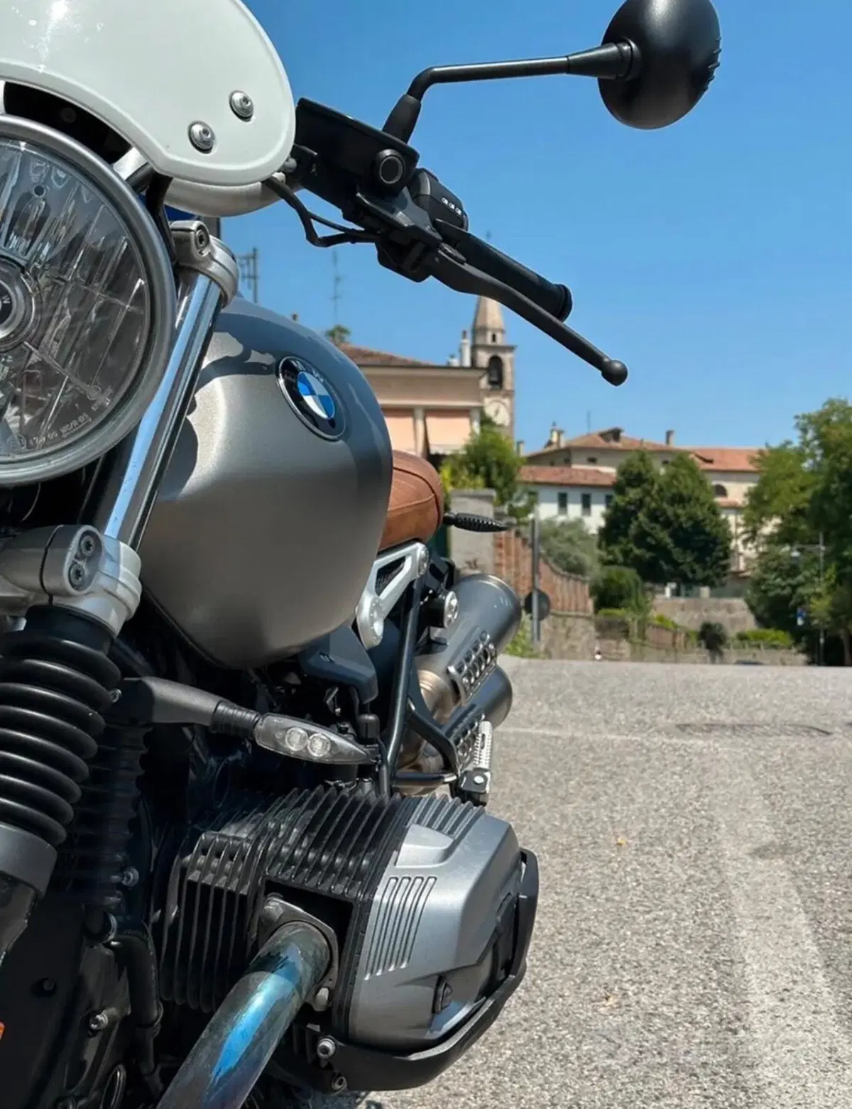 Bmw R nineT 1200 Scrambler (2016 - 20) (11)
