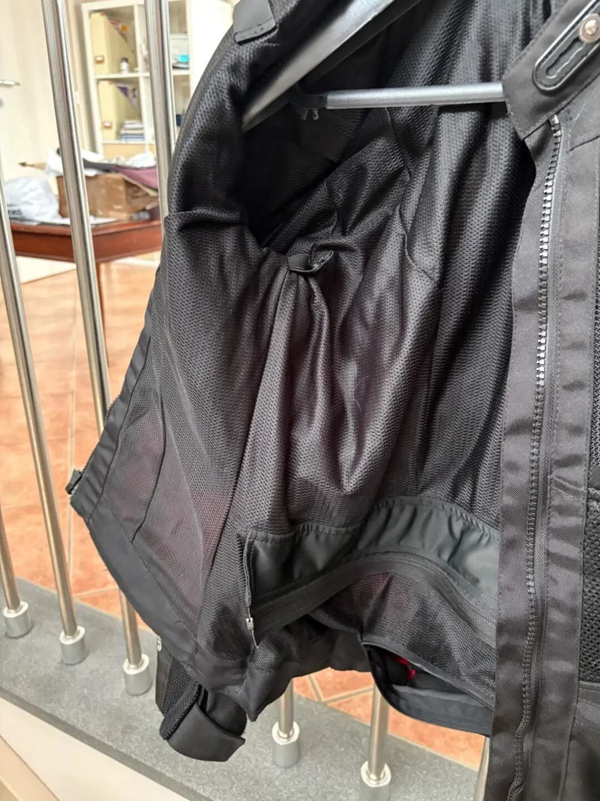 Giacca moto donna estiva ALike (3)
