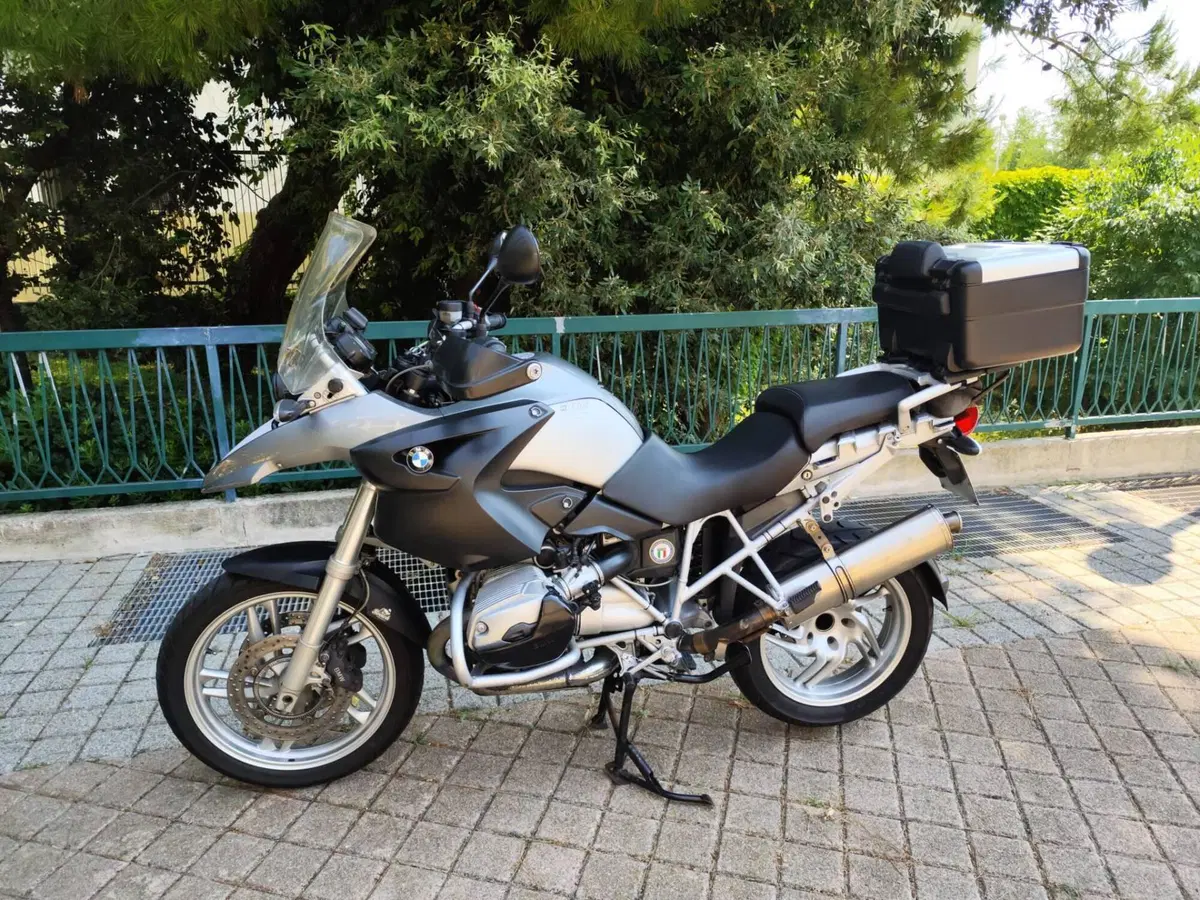 Bmw R 1200 GS (2004 - 07)