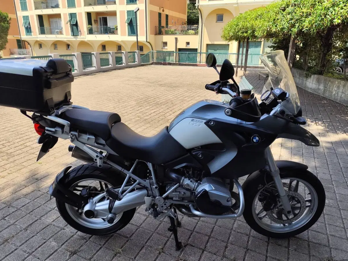 Bmw R 1200 GS (2004 - 07) (2)