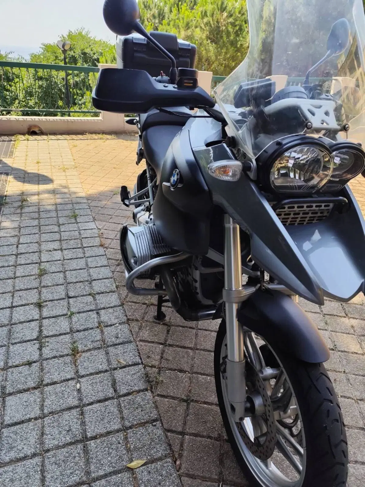 Bmw R 1200 GS (2004 - 07) (3)