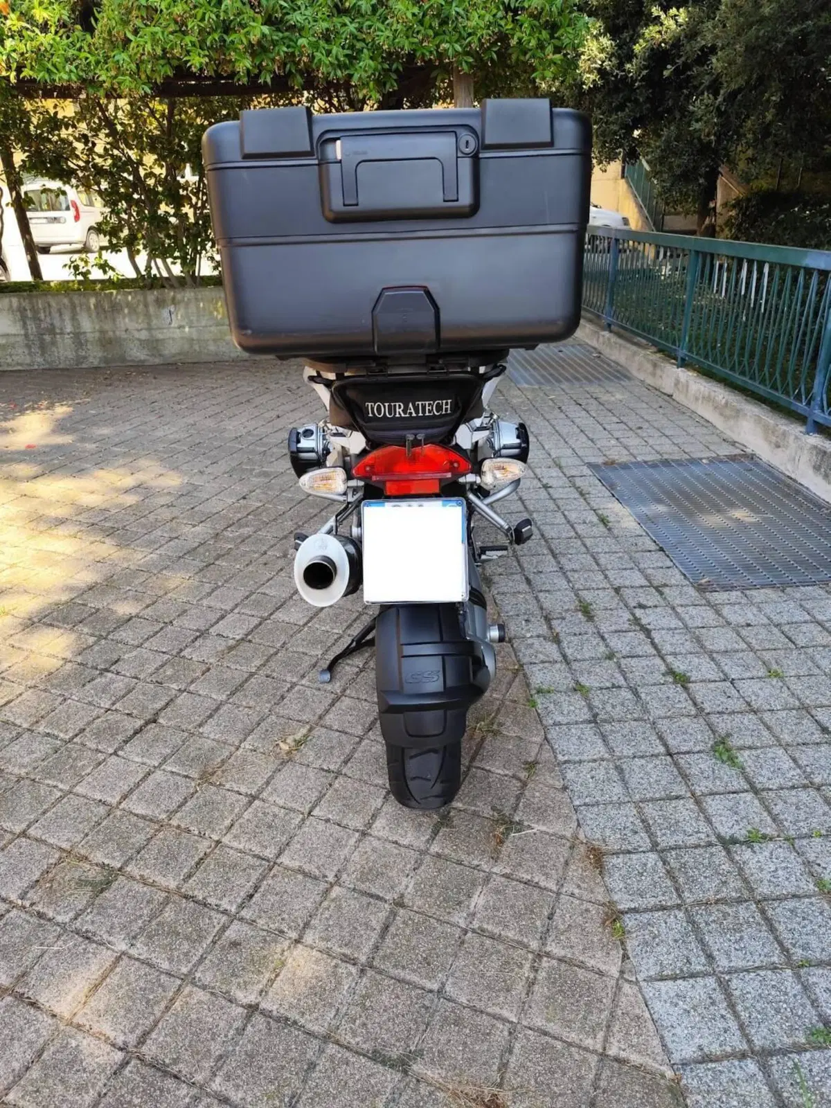 Bmw R 1200 GS (2004 - 07) (4)