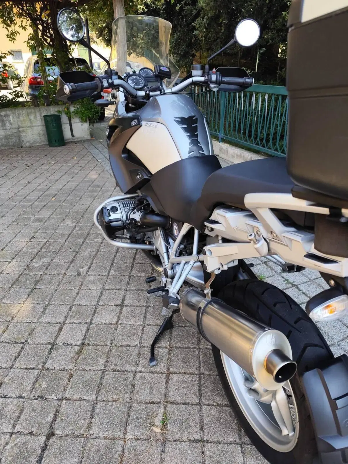 Bmw R 1200 GS (2004 - 07) (5)