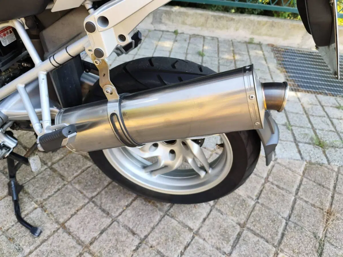 Bmw R 1200 GS (2004 - 07) (6)