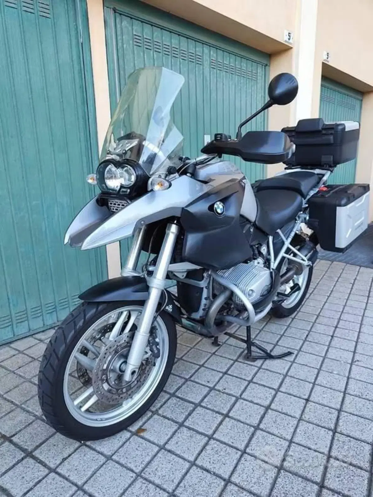 Bmw R 1200 GS (2004 - 07) (11)