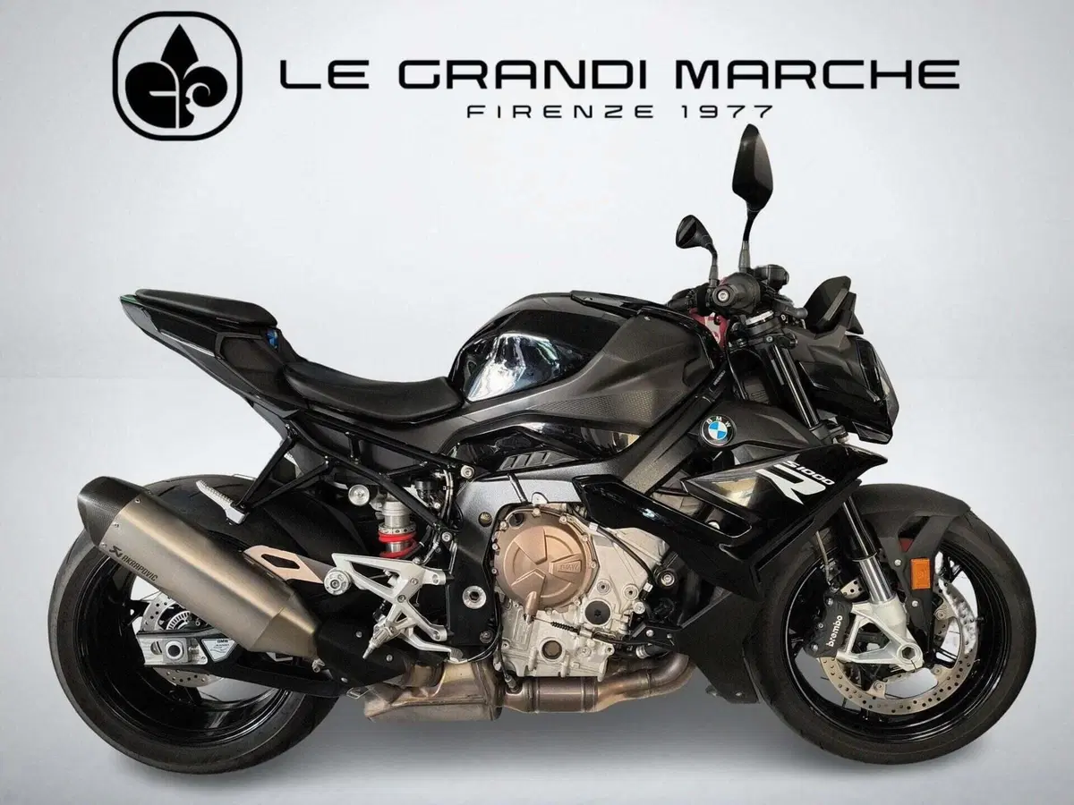Bmw S 1000 R (2021 - 24)