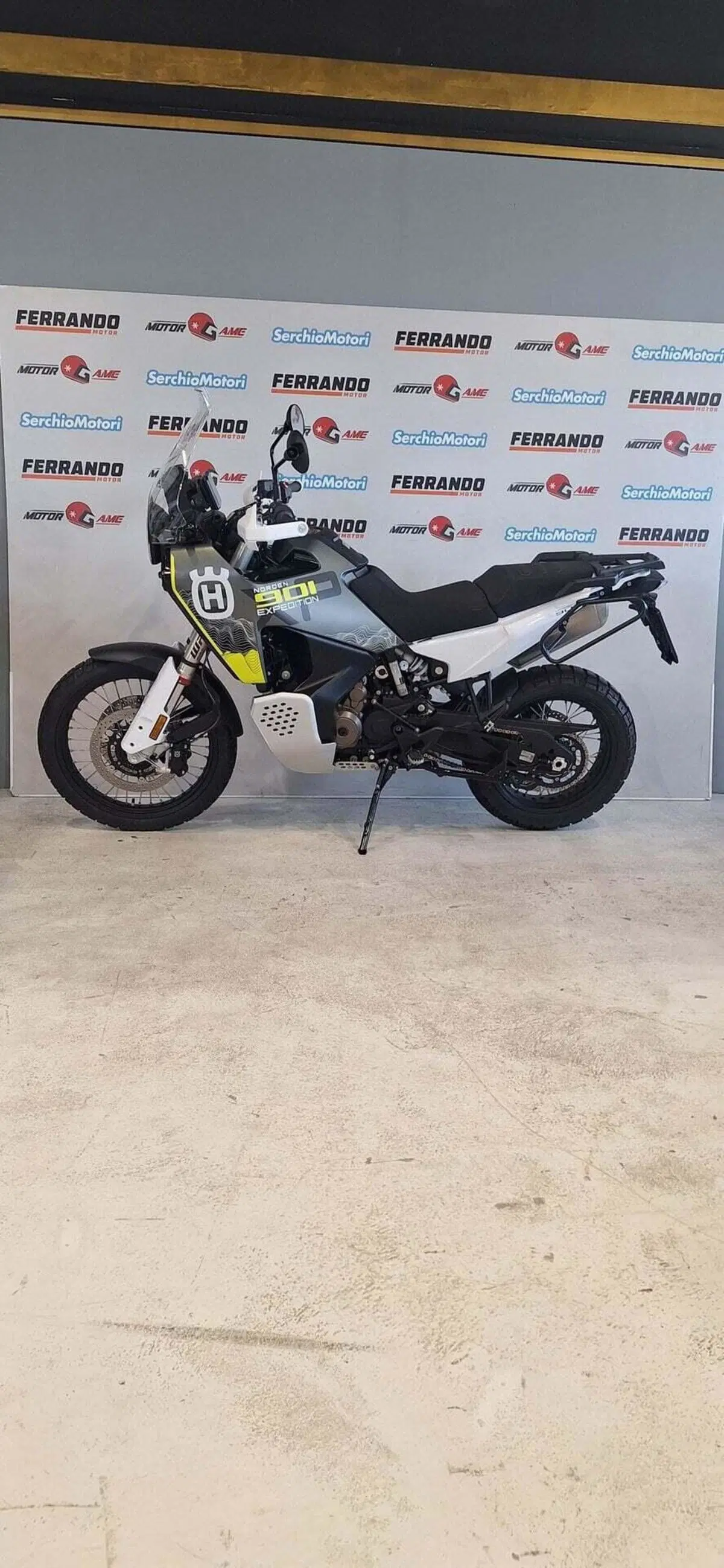 Husqvarna Norden 901 Expedition (2025 - 26) (2)