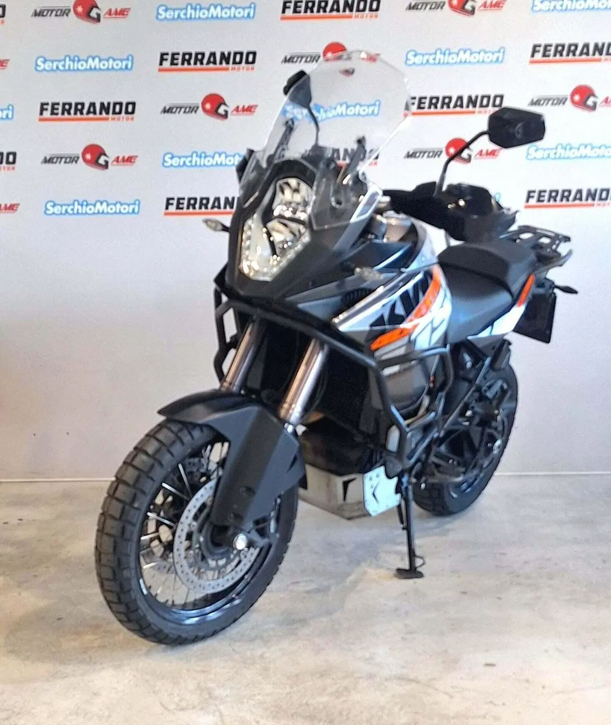 KTM 1190 Adventure (2013 - 16) (3)